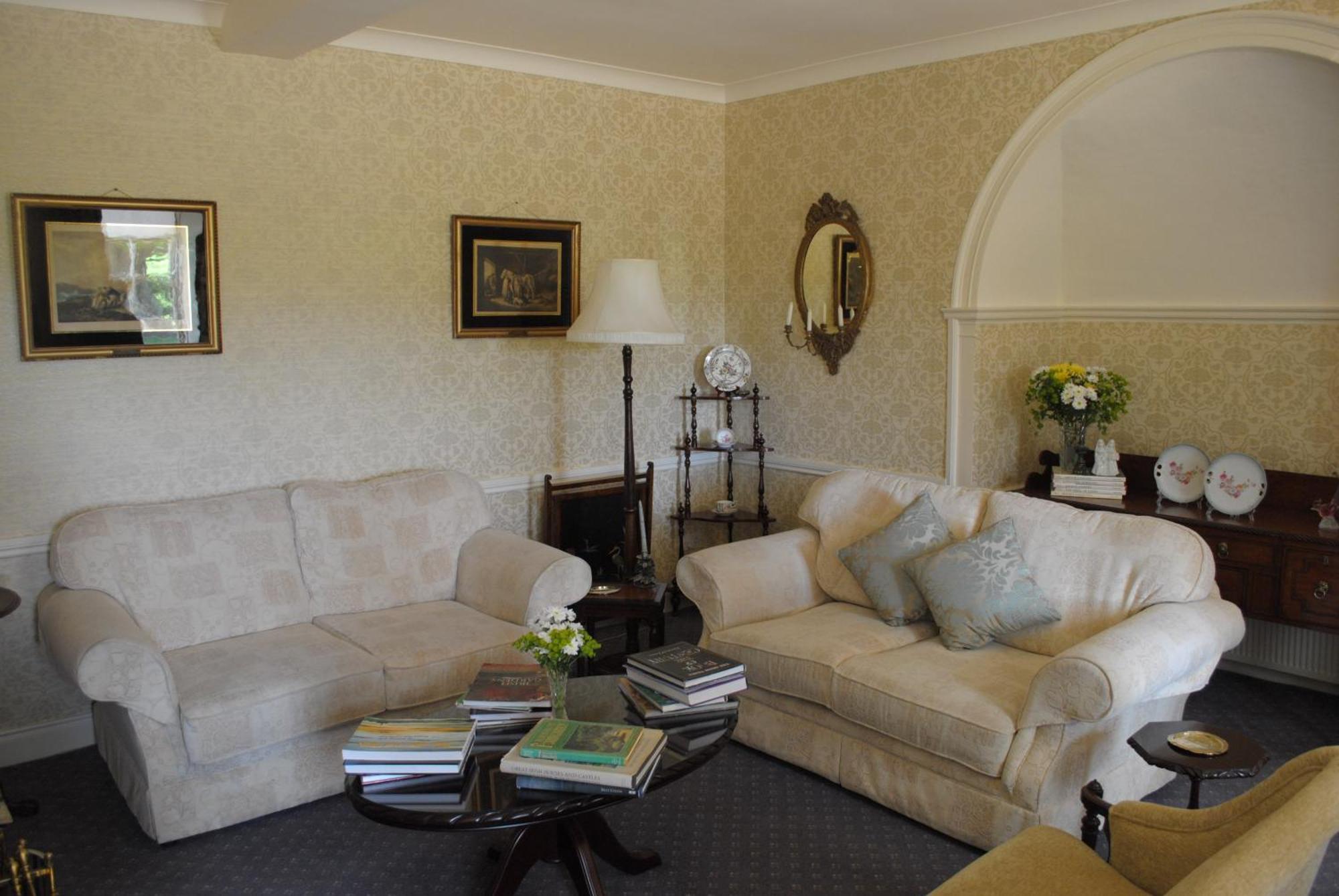 Killiane Castle Country House & Farm Drinagh Luaran gambar