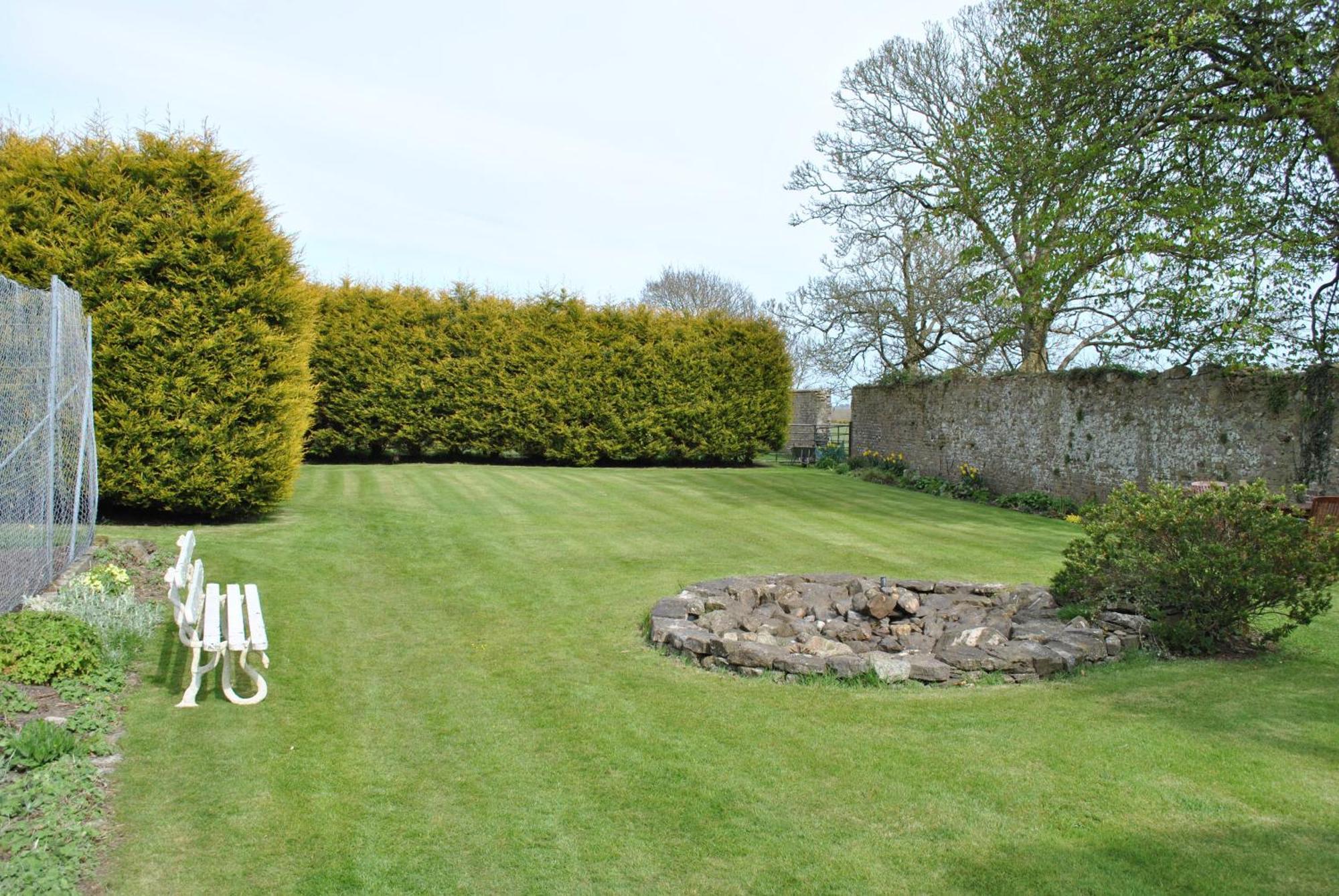 Killiane Castle Country House & Farm Drinagh Luaran gambar