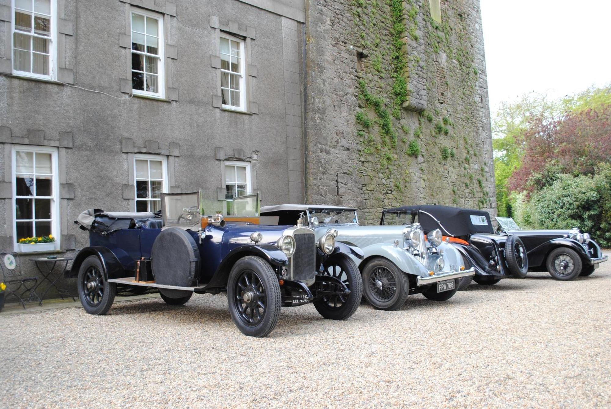 Killiane Castle Country House & Farm Drinagh Luaran gambar