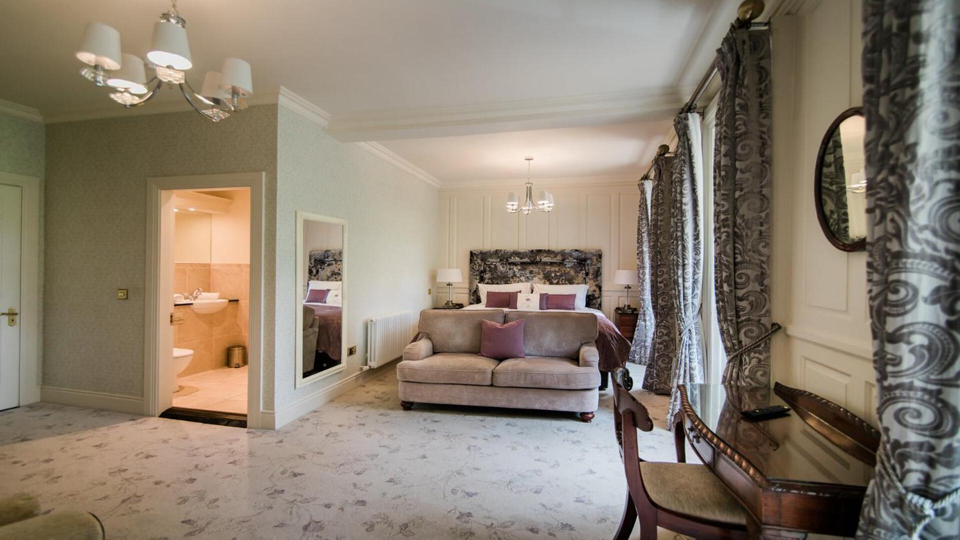 Killiane Castle Country House & Farm Drinagh Luaran gambar