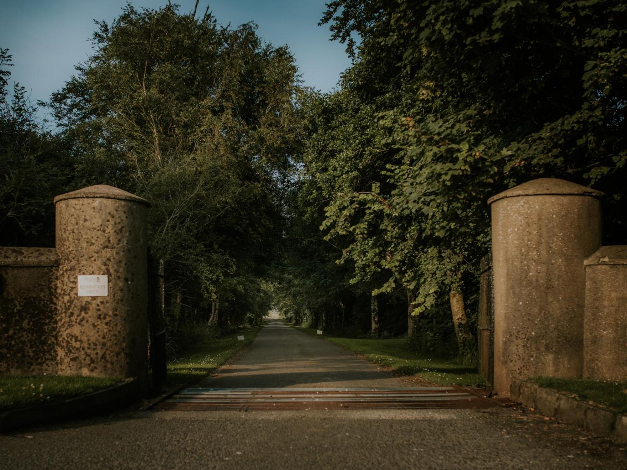 Killiane Castle Country House & Farm Drinagh Luaran gambar