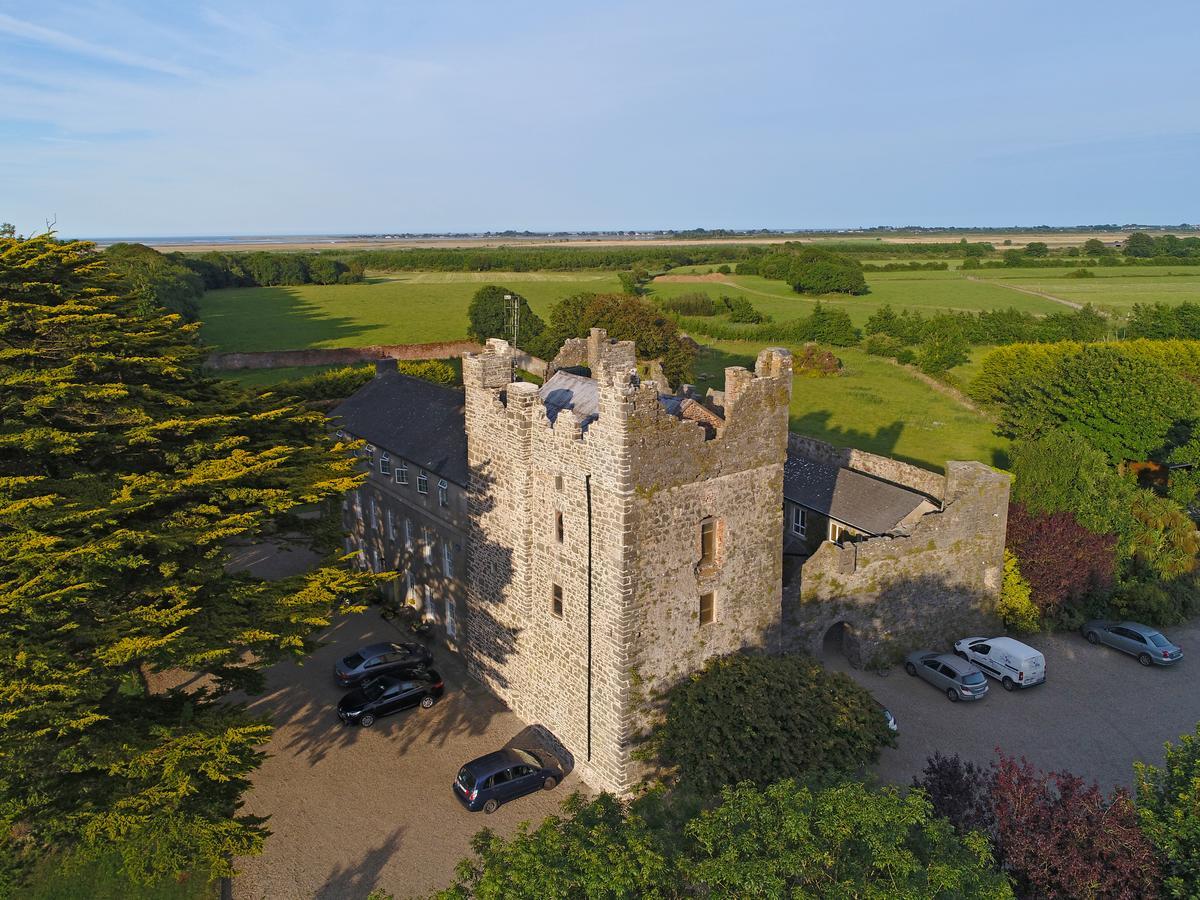 Killiane Castle Country House & Farm Drinagh Luaran gambar