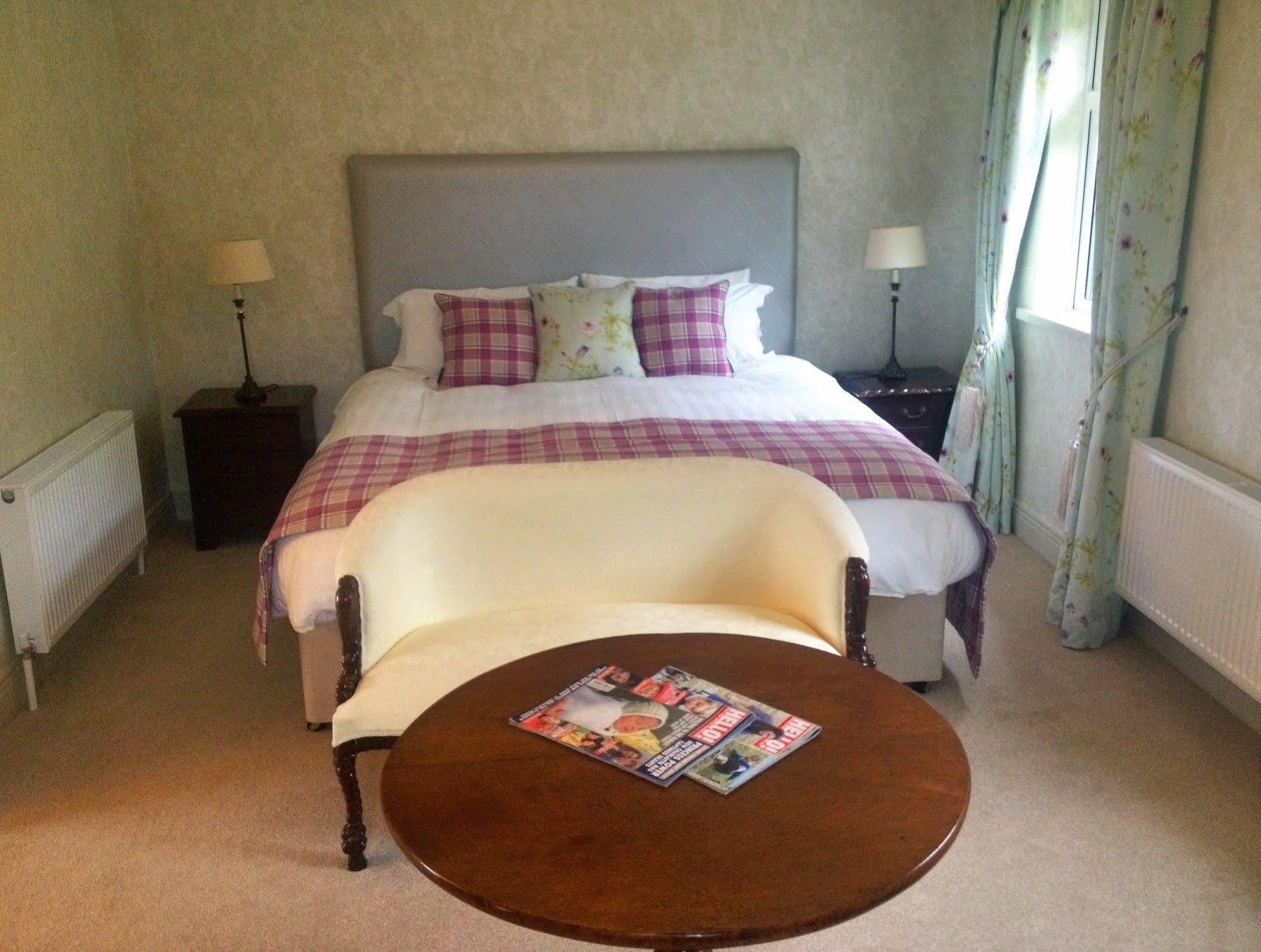 Killiane Castle Country House & Farm Drinagh Luaran gambar